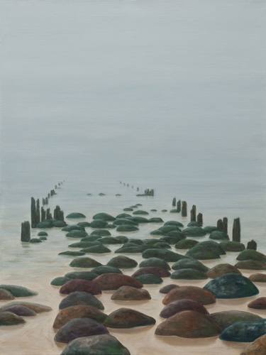 Original Realism Seascape Paintings by Stefan Ringeling