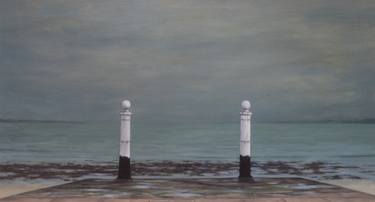 Original Realism Seascape Paintings by Stefan Ringeling