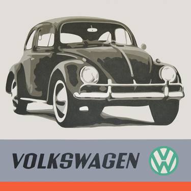 VW Beetle (Happy Motoring) thumb