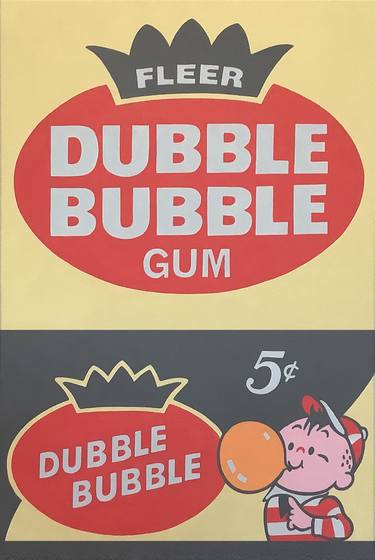 Double Dubble Bubble thumb