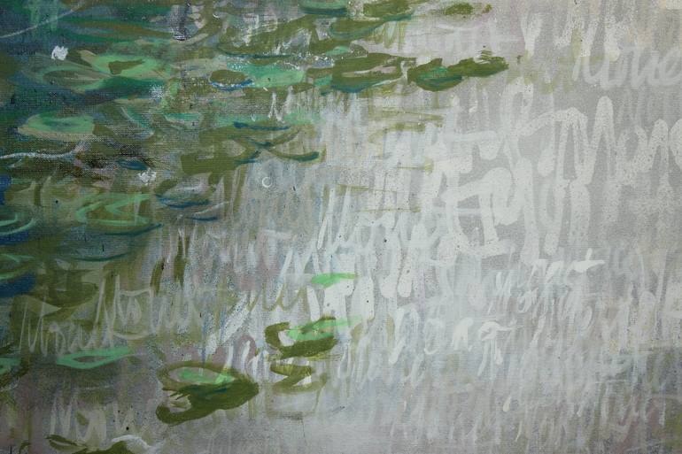 Original Impressionism Water Painting by Wayne Sleeth