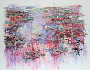 Print of Water Paintings by Wayne Sleeth