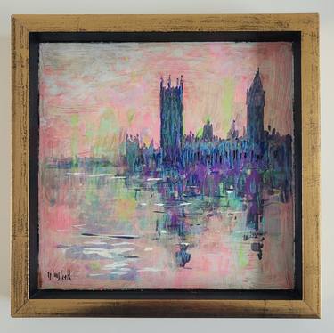 Westminster ( Parliament, Framed ) thumb