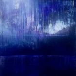 Nocturne on the Moselle river by Wayne Sleeth