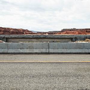 Utah #3, I-70 2021 - Limited Edition of 10