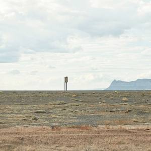 Utah #4, I-70 2021 - Limited Edition of 10