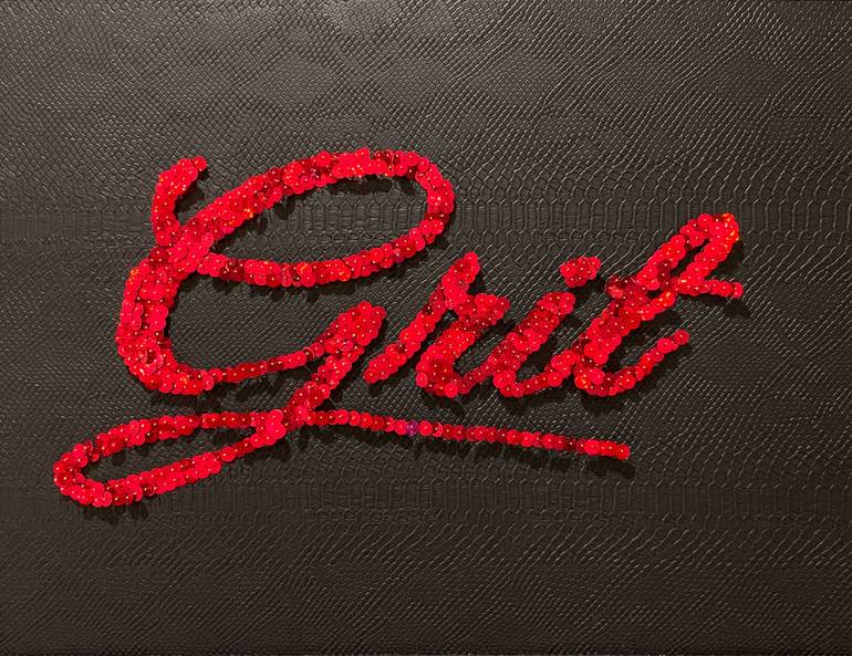 Grit - Print