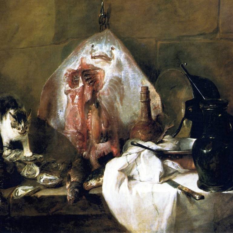 Original Still Life Painting by Owen Normand