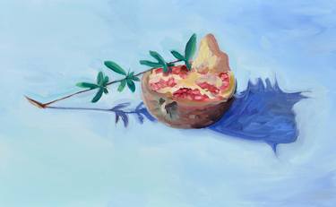 Print of Food Paintings by Owen Normand