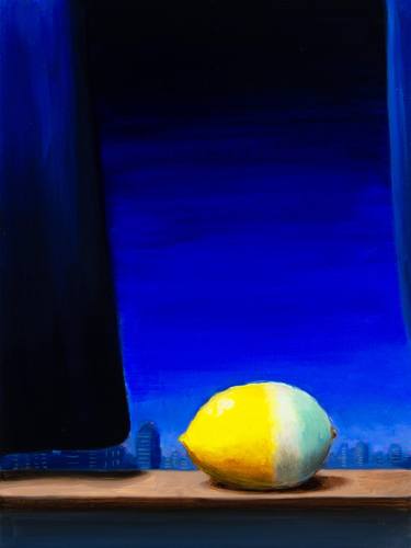Print of Surrealism Still Life Paintings by Owen Normand