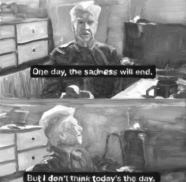 David Lynch, someday the sadness will end thumb