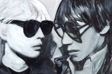 Debbie Harry & Iggy Pop thumb