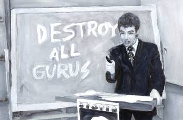 Jello Biafra, destroy all gurus thumb