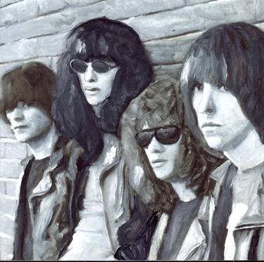 The Ramones thumb
