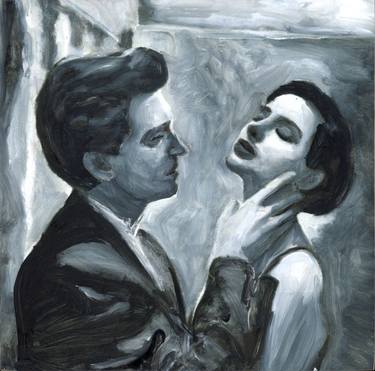 David Lynch and Isabella Rossellini thumb