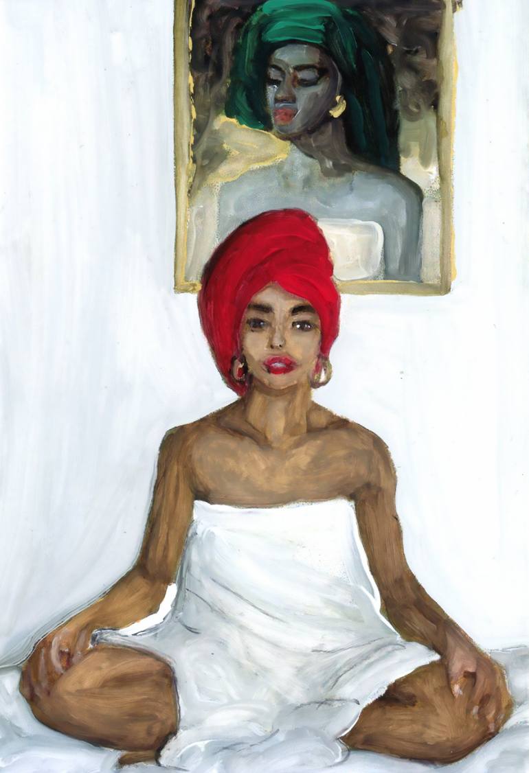 View in a Room Artwork