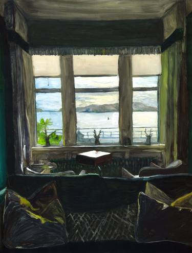 Original Documentary Landscape Paintings by Christy Powers