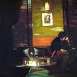 last night by Christy Powers