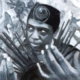 Sun Ra by Christy Powers