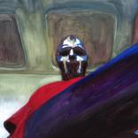 MF DOOM by Christy Powers