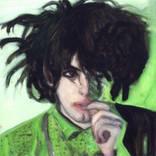 Robert Smith by Christy Powers