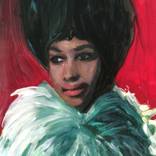 Aretha Franklin by Christy Powers