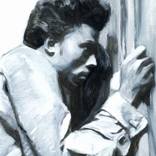 Little Richard by Christy Powers