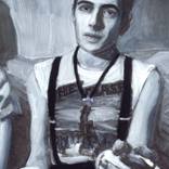 Joe Strummer by Christy Powers