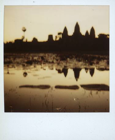 Angkor Wat at Dawn Sold thumb