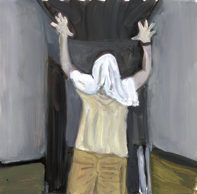 Original  Painting by christy powers