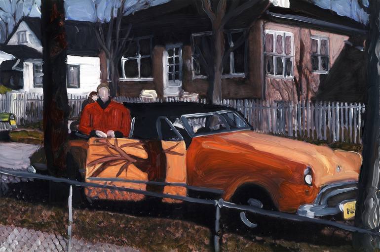 Print of Documentary People Paintings by Christy Powers