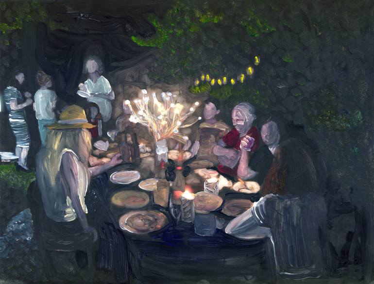 View in a Room Artwork