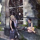 Collection Sinuous Works - Purple Room