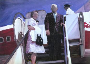 Print of Documentary People Paintings by Christy Powers