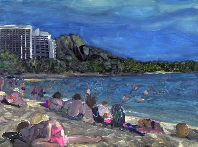 Print of Documentary Landscape Paintings by Christy Powers