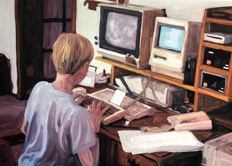 View in a Room Artwork