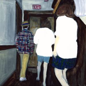 Collection Hoxton - Brooklyn - Figurative