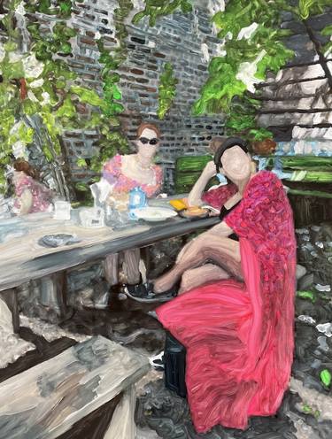 long summer lunches image