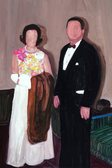 Print of Documentary People Paintings by Christy Powers