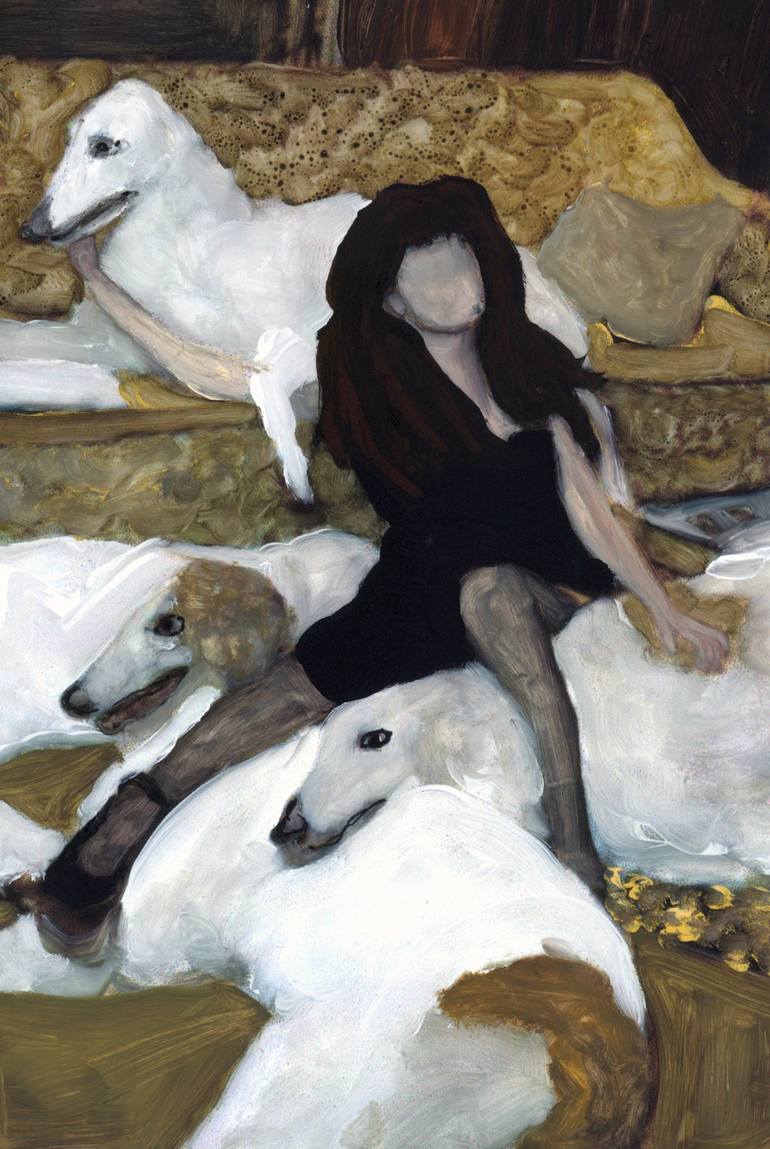 View in a Room Artwork