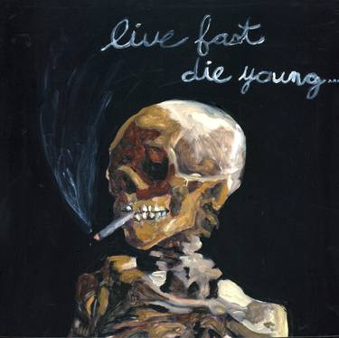 VG- live fast, die young thumb