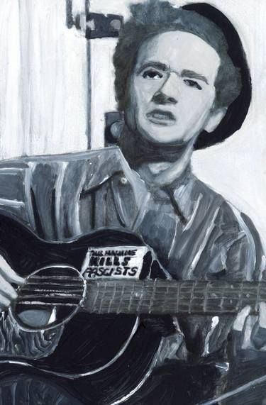 Woody Guthrie thumb