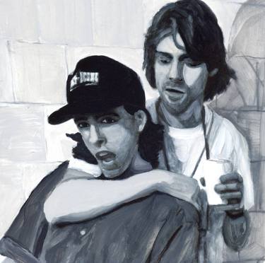 Kurt & Dave backstage thumb