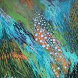 The Reef  IV - from my series Water Memories by Anna Schueler