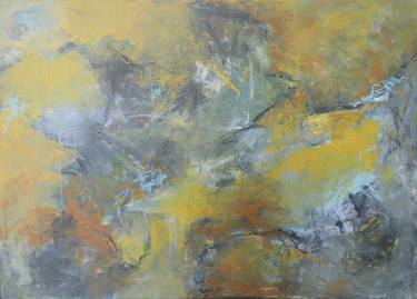 Original Abstract Paintings by Anna Schueler