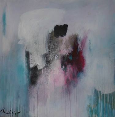 Print of Abstract Paintings by Anna Schueler