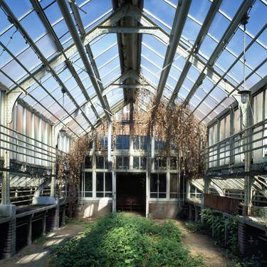 Original Documentary Architecture Photography by Herman Van Doorn