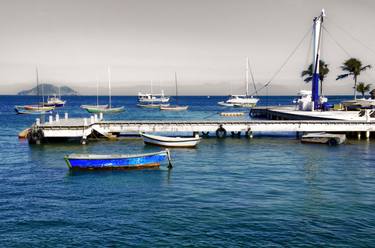 Print of Fine Art Seascape Photography by Leonardo Camacho