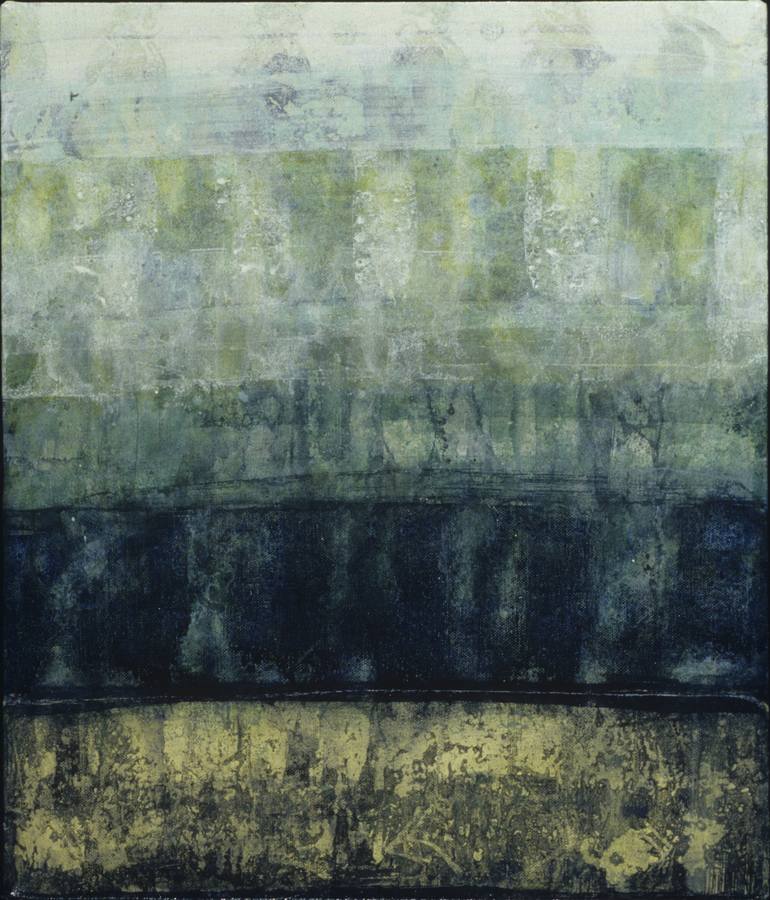 Print of Abstract Paintings by Barbara Schaefer