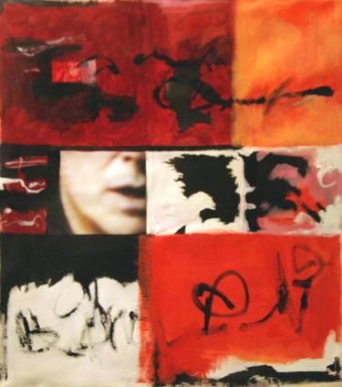 Original Abstract Paintings by Barbara Schaefer